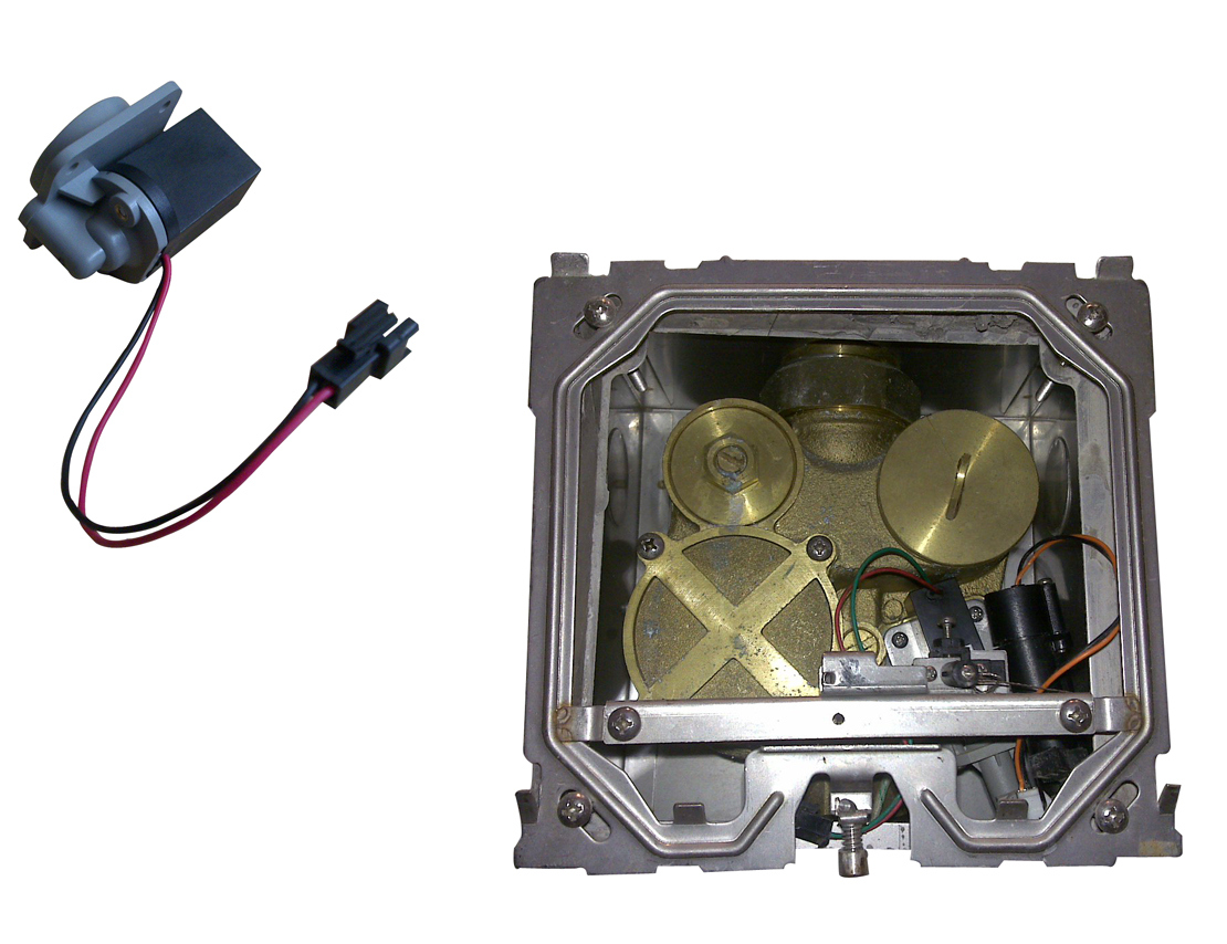 科勒K-744T 感應(yīng)沖便器電磁閥