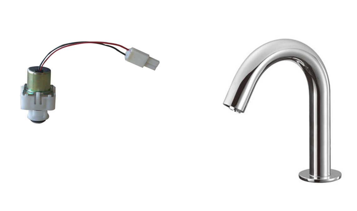 TOTO DLE110AS 水嘴感應(yīng)型龍頭電磁閥