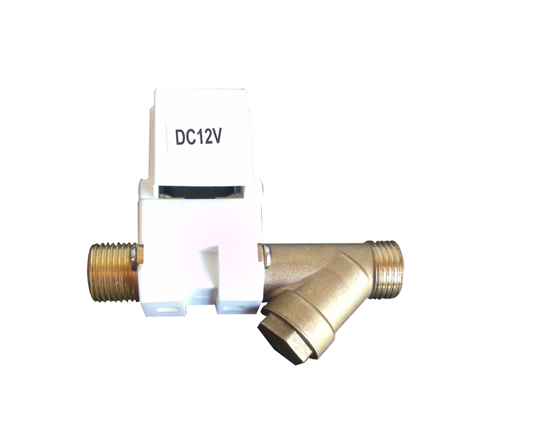 帶大過濾器通用型電磁閥(DN15)