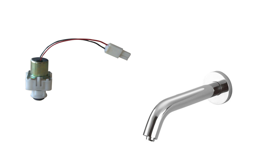 TOTO DLE 105AR 水嘴感應(yīng)型水龍頭電磁閥