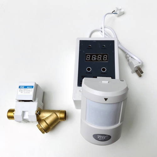 防凍感應(yīng)節(jié)水器BY-JS408AF,新品上市，節(jié)水防凍